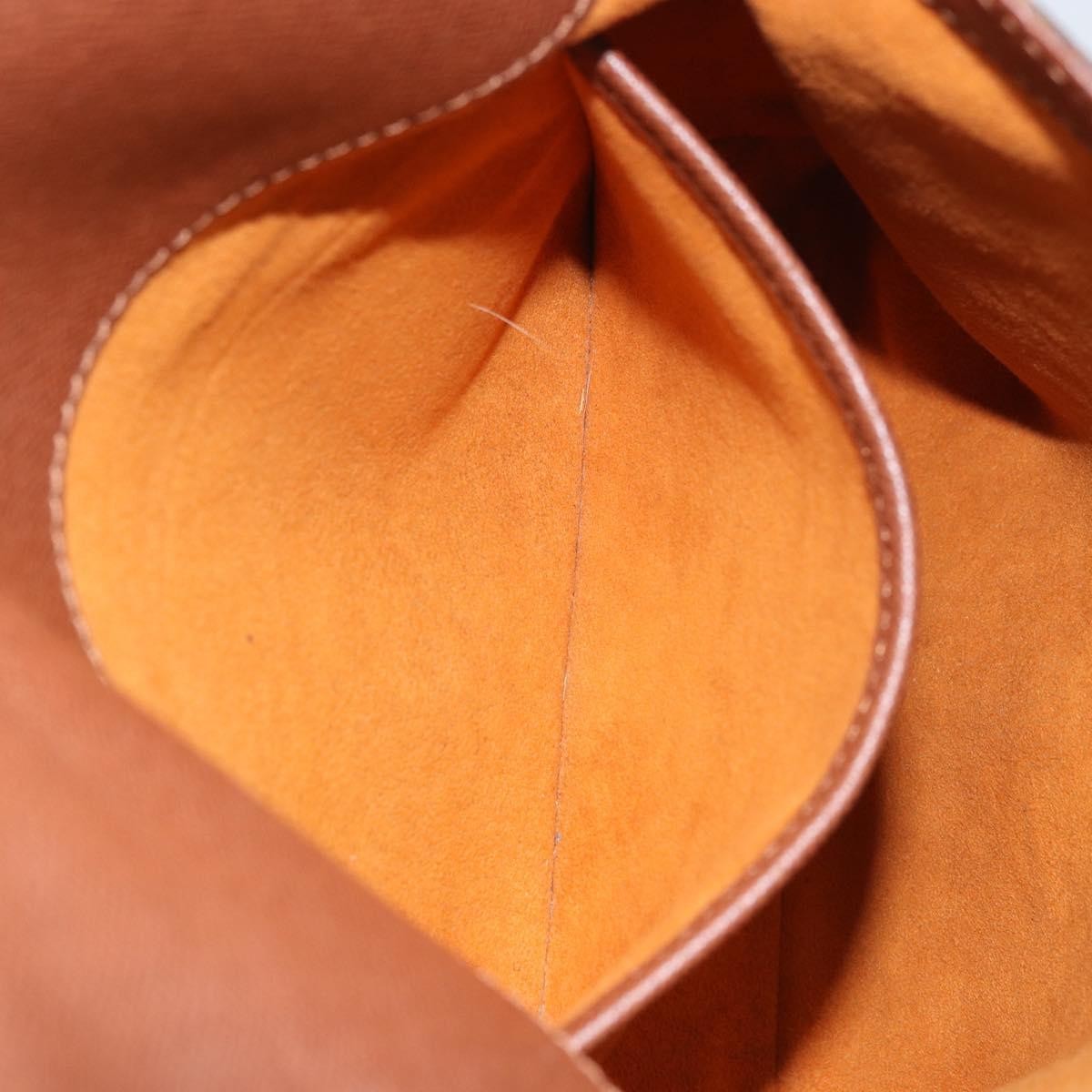 Louis Vuitton Musette Salsa Handbag Monogram Canvas, BROWN, CANVAS, Shoulder bag