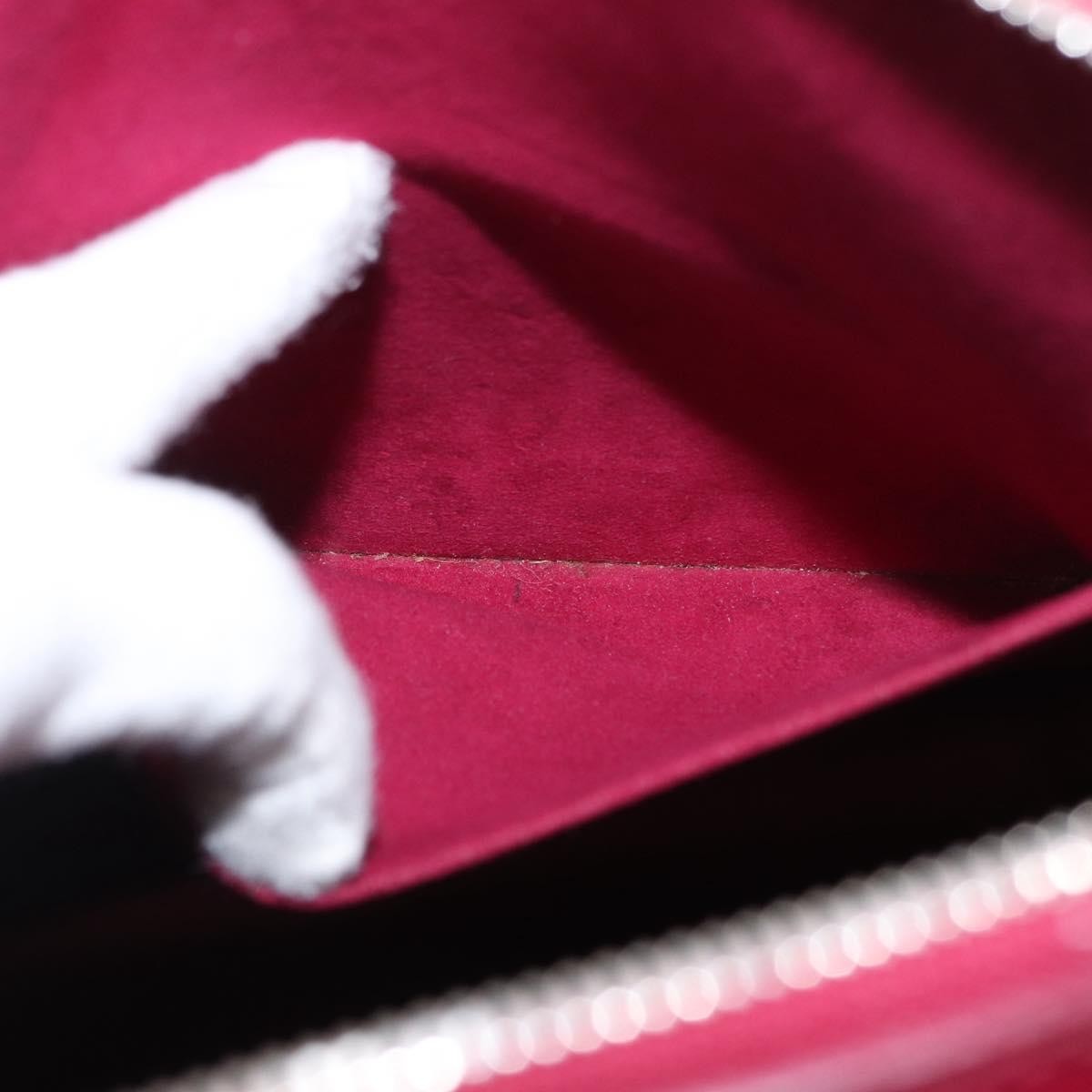 Louis Vuitton Alma Handbag Epi Leather, PINK, LEATHER, Handbag