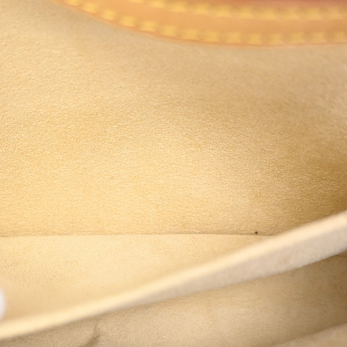 Louis Vuitton Twin Handbag Monogram Canvas, Brown, Canvas, Clutch