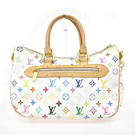 Louis Vuitton Rita Handbag Monogram Multicolor, MULTICOLOUR, CANVAS, Handbag