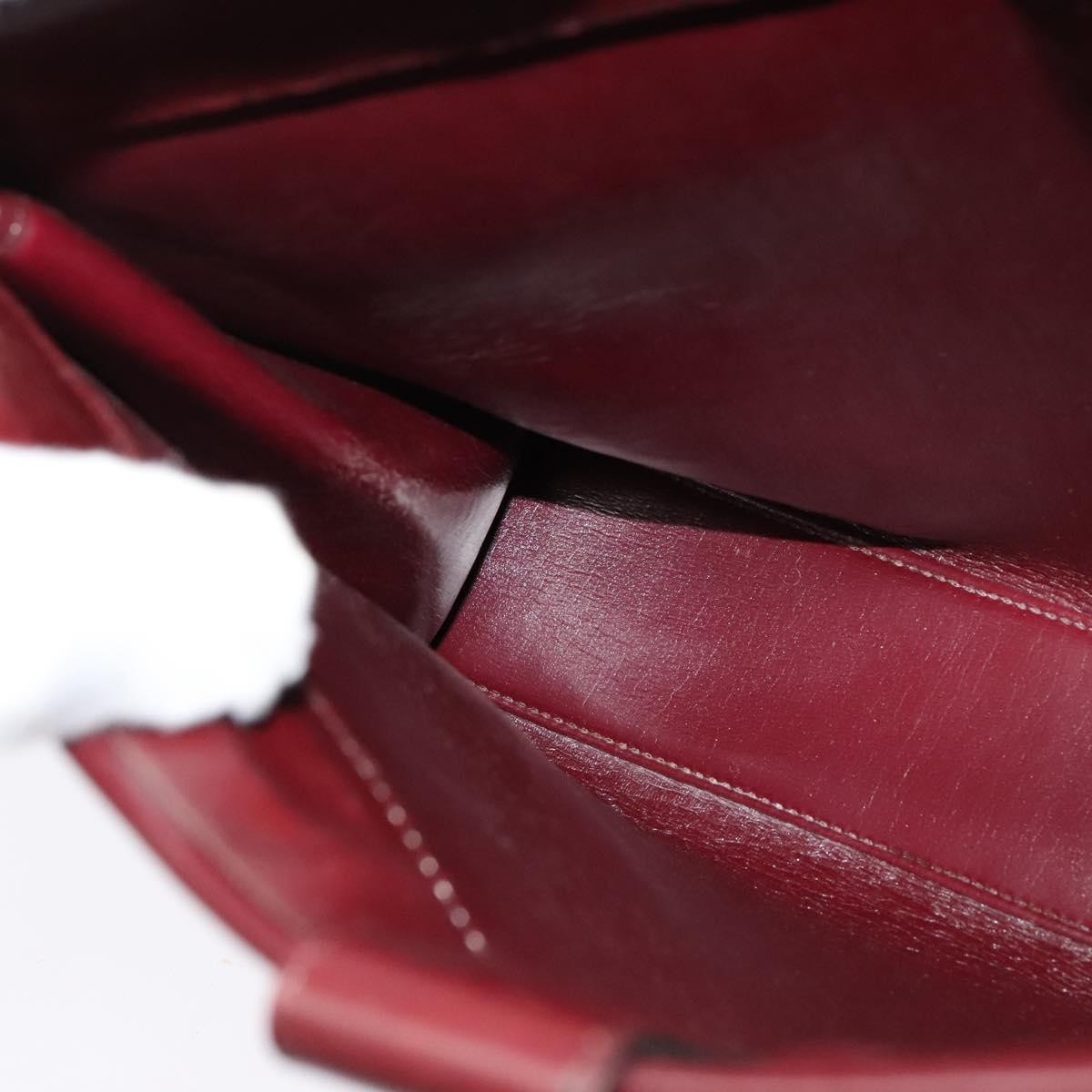 Christian Dior Trotter shoulder bag Canvas, RED, CANVAS, Shoulder bag