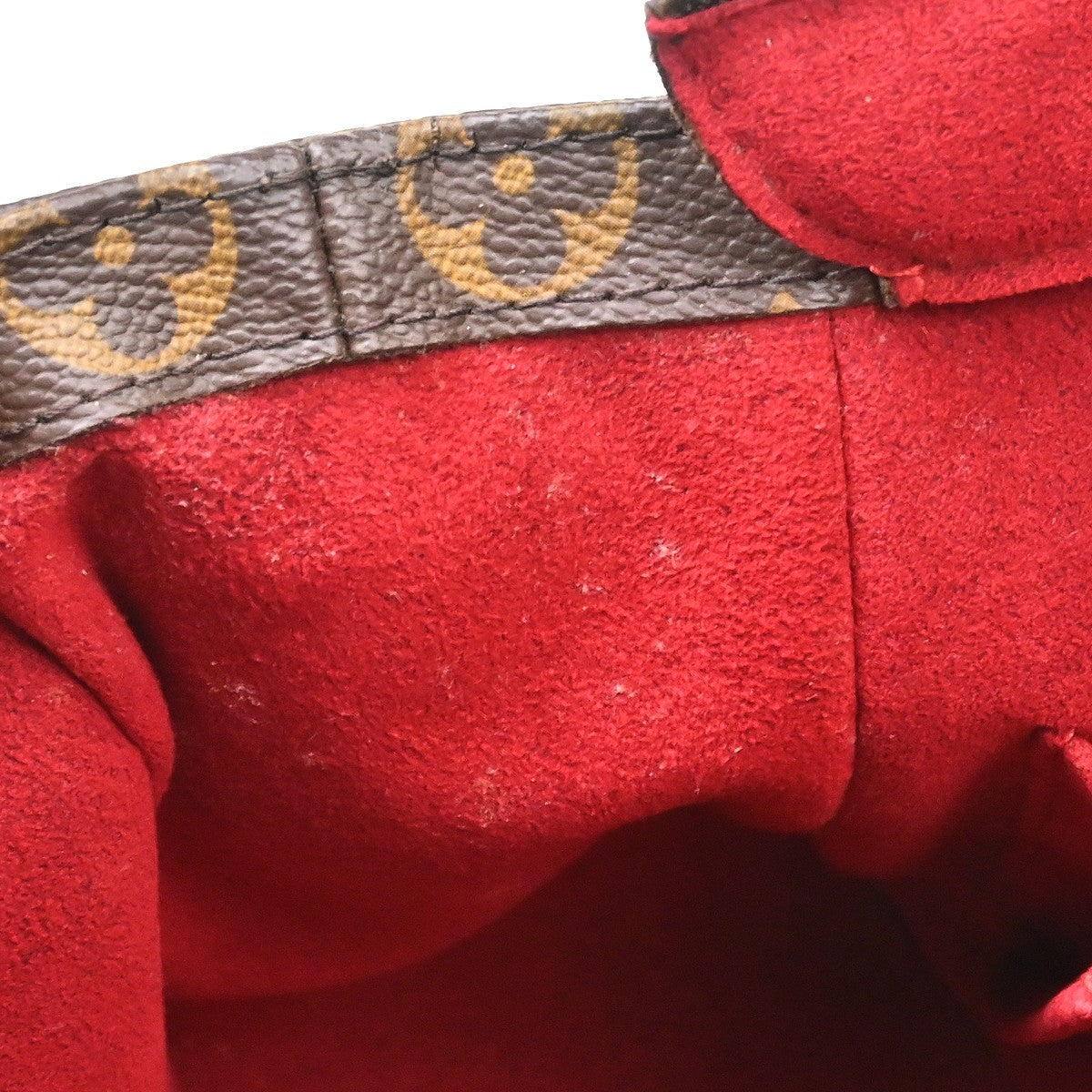 Louis Vuitton Viva Cite Handbag Monogram Canvas, Brown, Canvas, Shoulder Bag