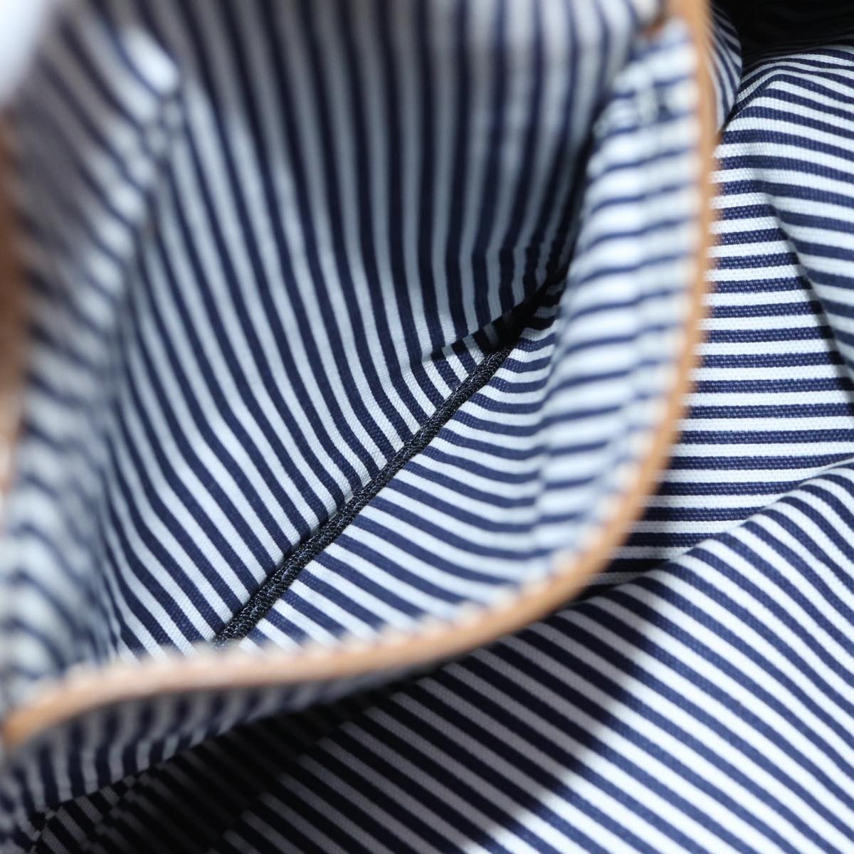 Burberry Blue Label Tote Bag Canvas, BEIGE, CANVAS, Tote bag