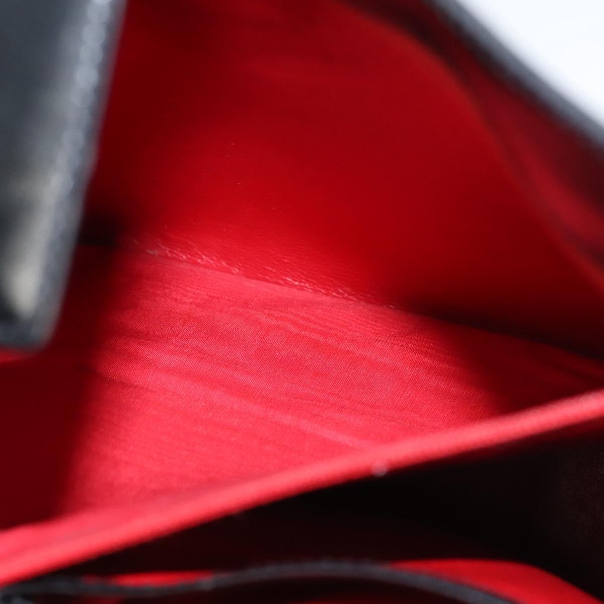 Celine Horse Carriage Shoulder bag Leather, BLACK, LEATHER, Shoulder bag