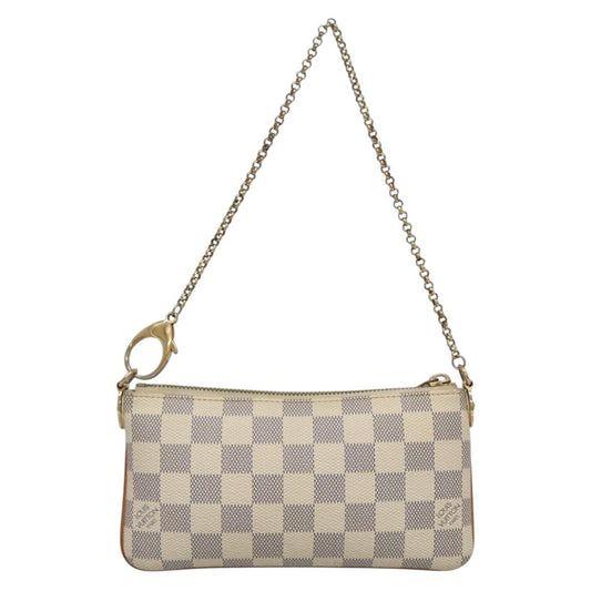 Louis Vuitton Multi Pochette Accessoires Monogram Canvas, BLUE, CANVAS, Crossbody bag