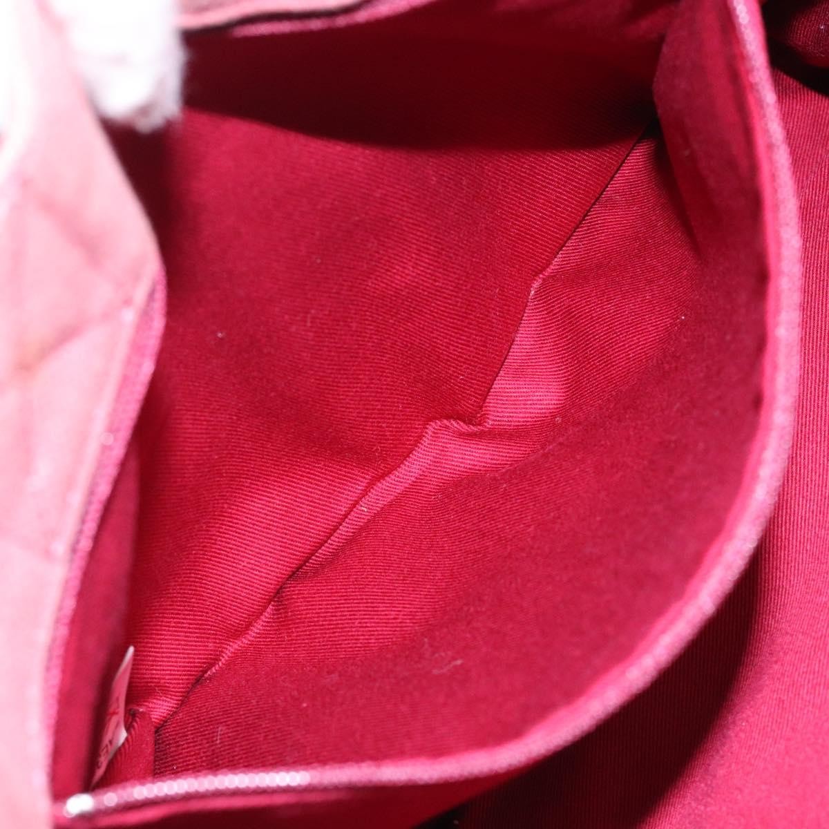 Burberry Blue Label Handbag Canvas, PINK, CANVAS, Handbag