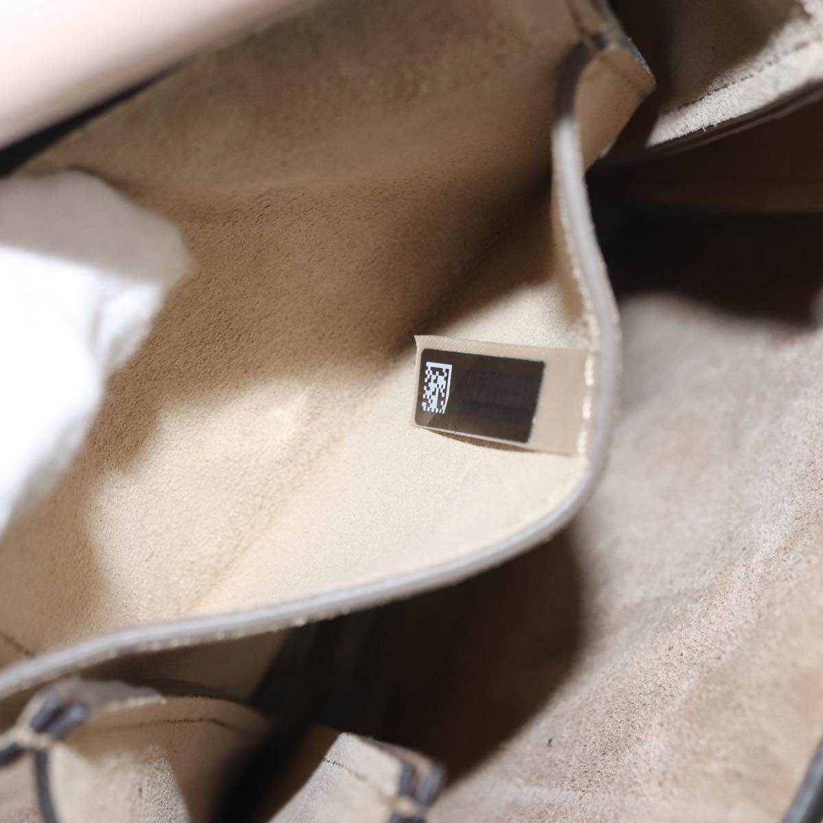 Chloe Faye Bracelet Crossbody Bag Leather and Suede, PINK, SUEDE, Crossbody bag