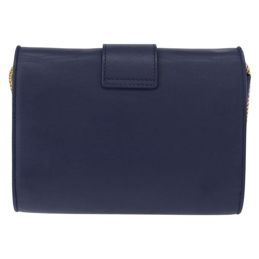 Saint Laurent Classic Y Chain Wallet - Brandsamsara