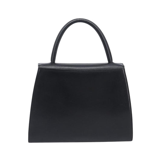 Saint Laurent Handbag Leather, Black, Leather, Handbag