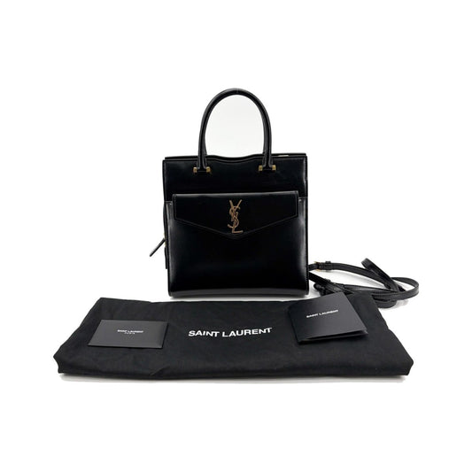 Saint Laurent Uptown Crossbody Bag - Brandsamsara