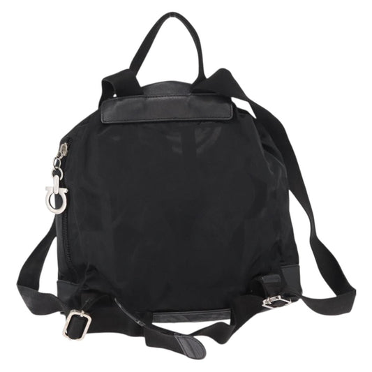 Salvatore Ferragamo Gancini Backpack - Brandsamsara