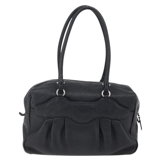 Salvatore Ferragamo Gancini Buckle Shoulder Bag - Brandsamsara