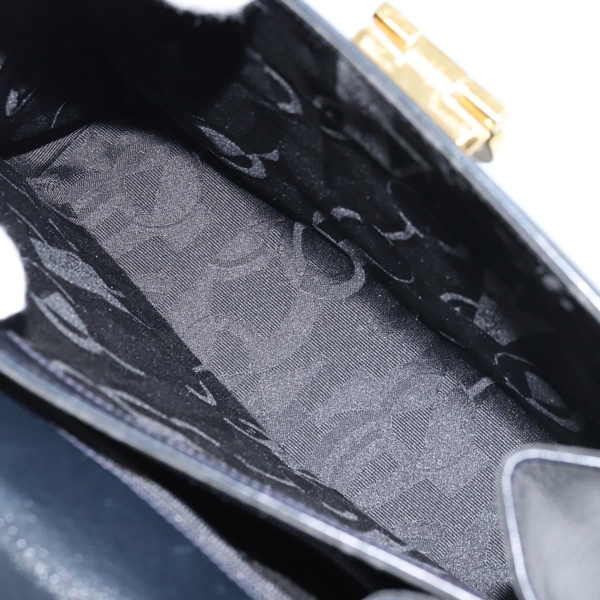 Salvatore Ferragamo Gancini Convertible Top Handle Bag - Brandsamsara
