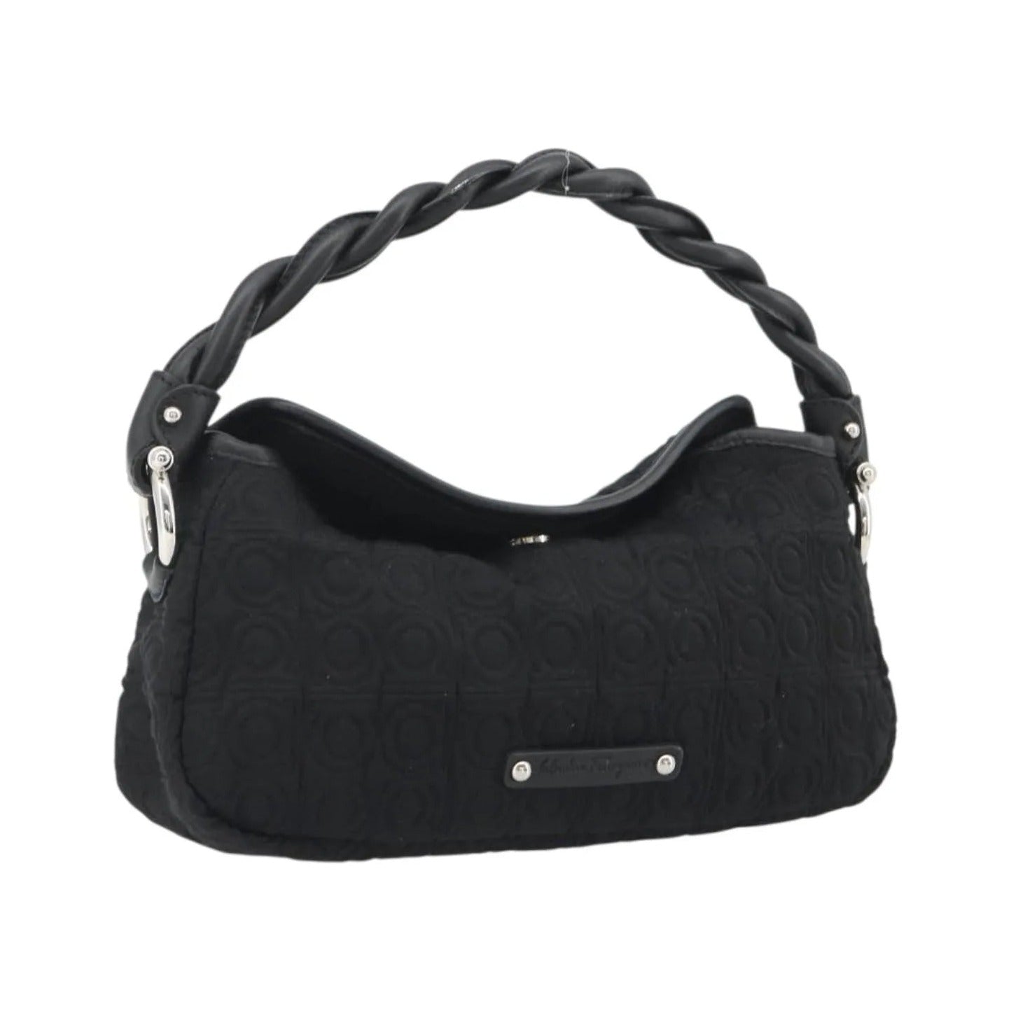 Salvatore Ferragamo Gancini Hobo | Authenticated Preloved Luxury