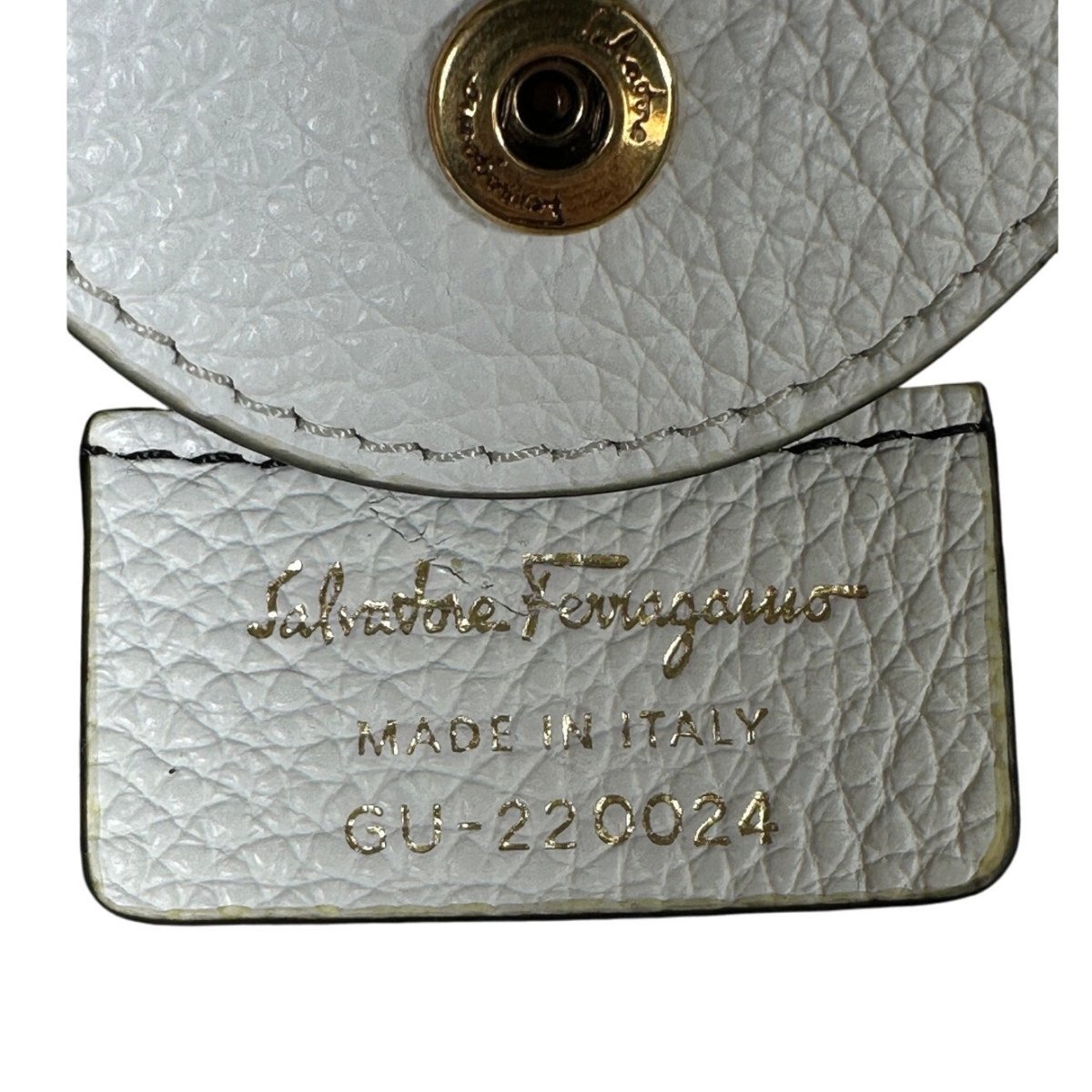 SALVATORE FERRAGAMO Gancini Mini Crossbody - Brandsamsara