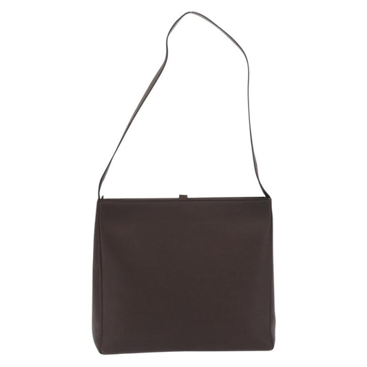 Salvatore Ferragamo Gancini Shoulder Bag - Brandsamsara