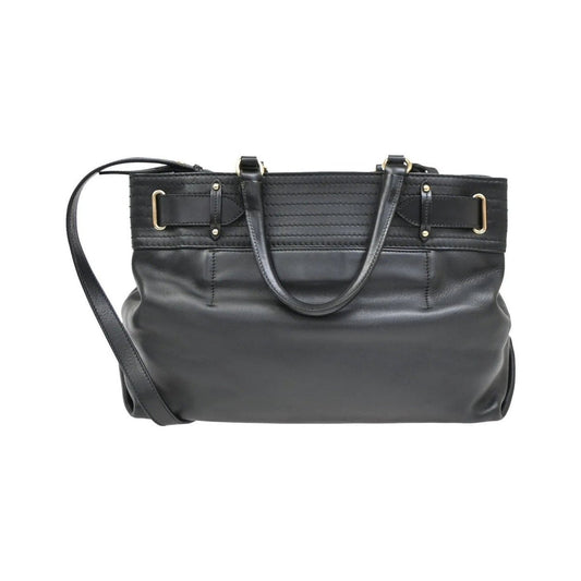 Salvatore Ferragamo Gancini Tote - Brandsamsara