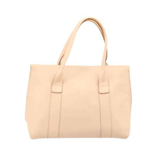 Salvatore Ferragamo Sookie Satchel Leather, Pink, Leather, Handbag