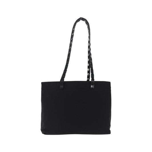 Salvatore Ferragamo Tote Nylon, Black, Nylon, Tote Bag