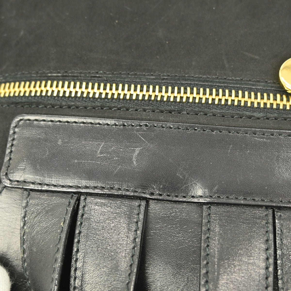 Salvatore Ferragamo Vara Flap Drawstring Backpack - Brandsamsara