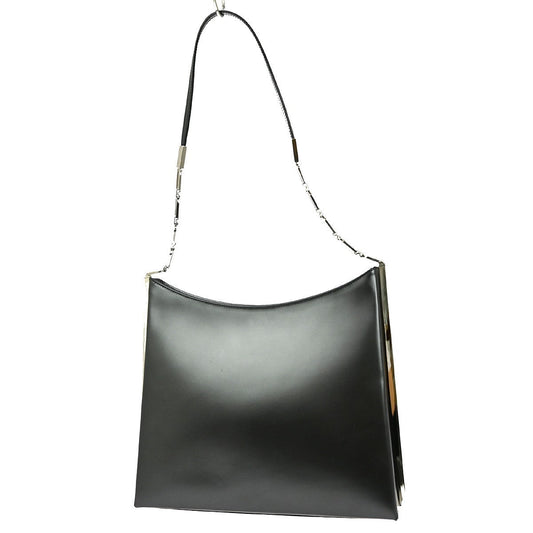 Salvatore Ferragamo Vintage Chain Shoulder Bag - Brandsamsara