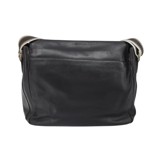 Salvatore Ferragamo Vintage Leather, Brown, Leather, Shoulder Bag