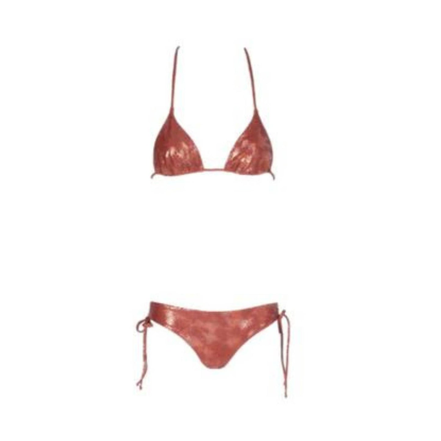 Alisahne Valeria Bikini Blazing Red L+