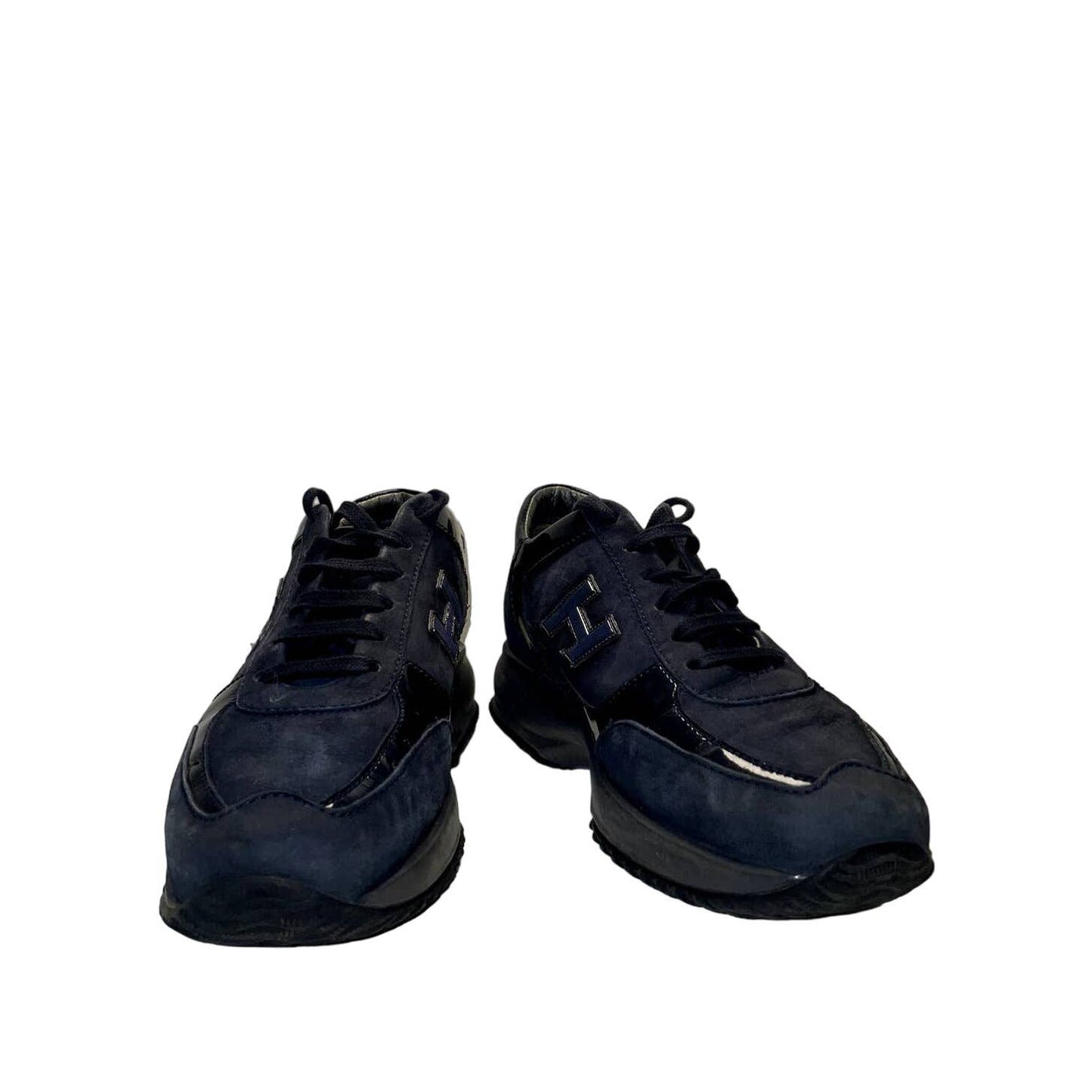 Hogan Blue Sneakers
