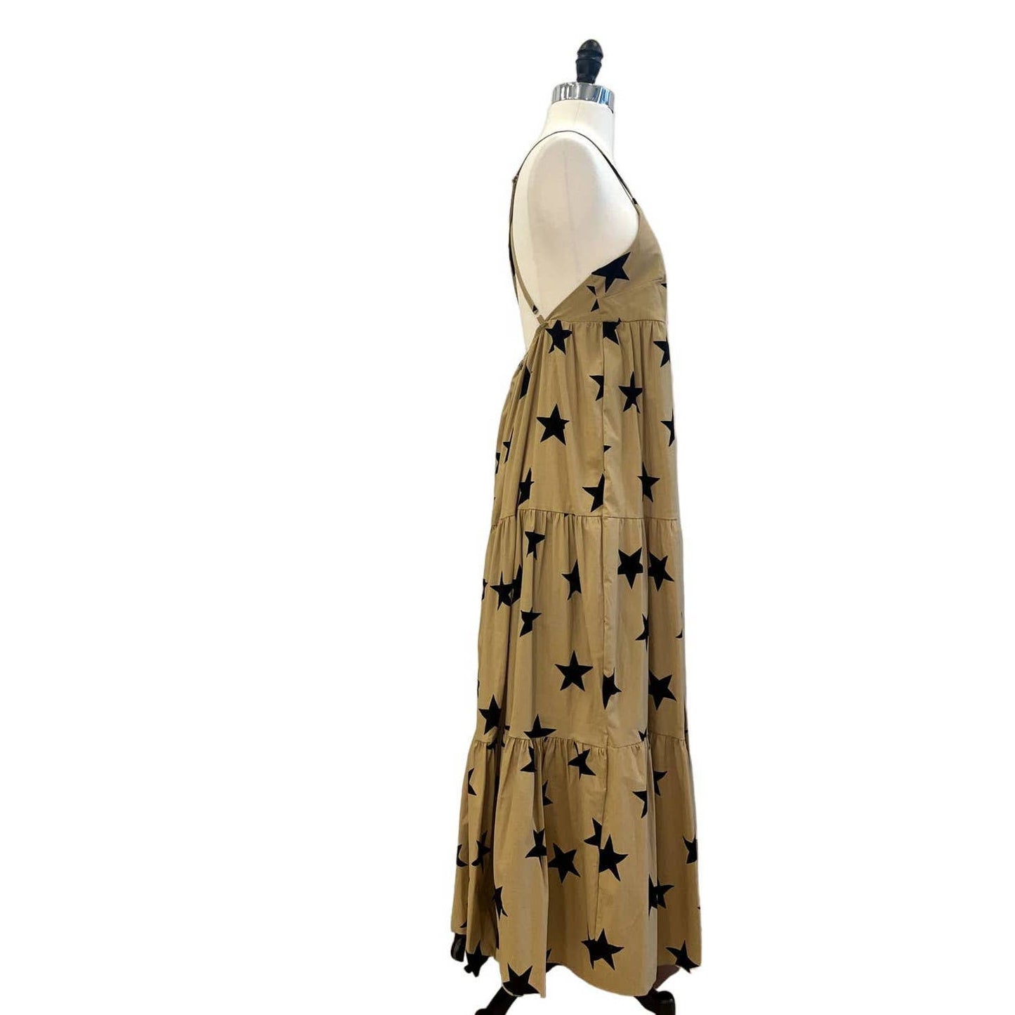 Vanessa Scott Maxi Dress