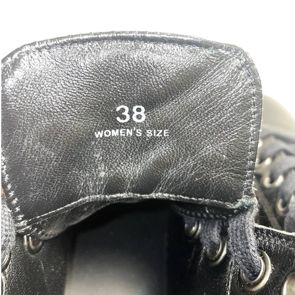Hogan Sneaker 38 EU Schwarz