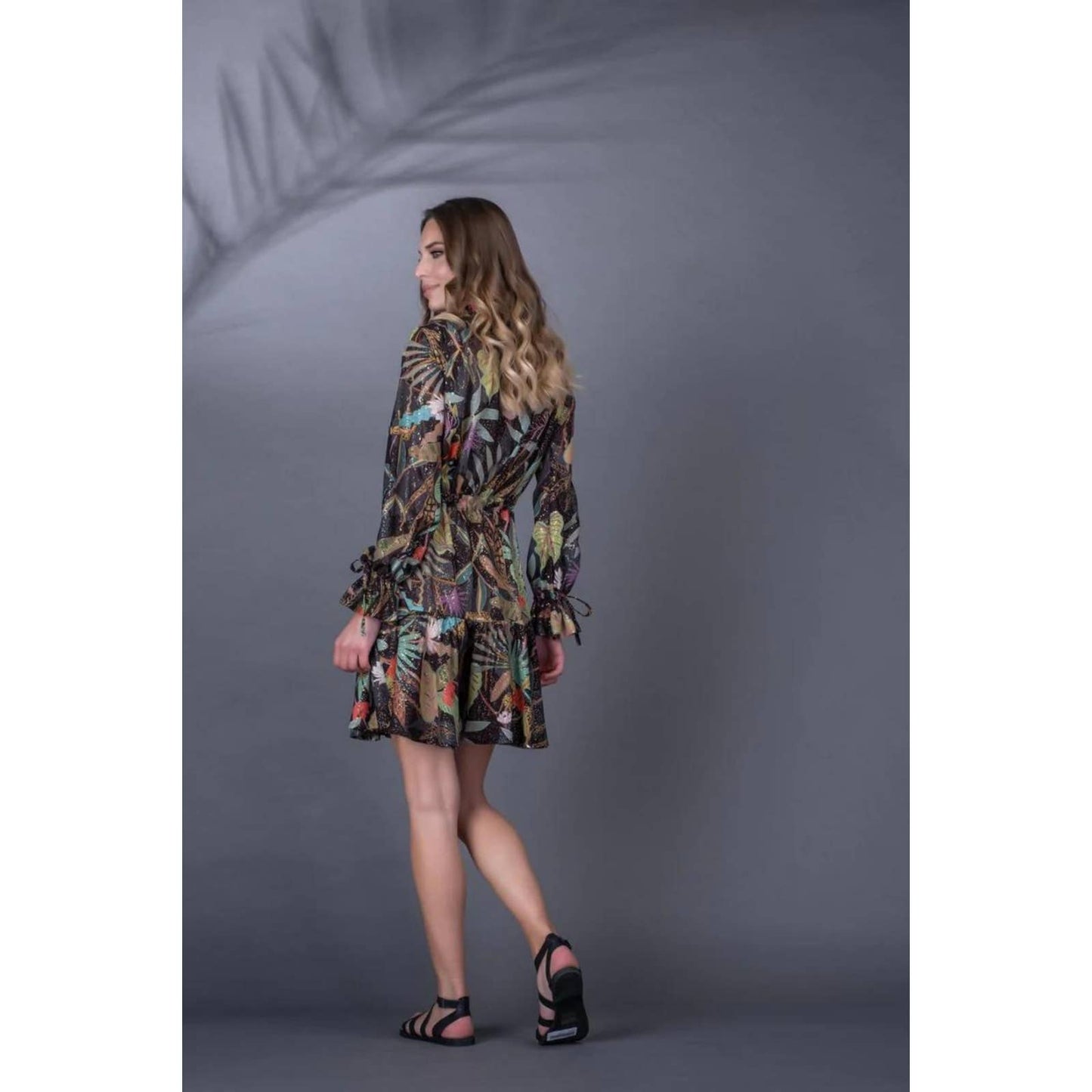 Alisahne Almudena Dress L/L+