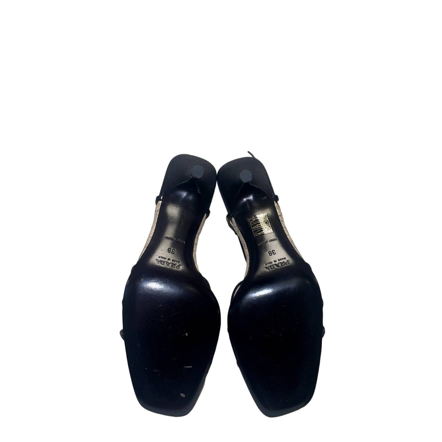 Prada High-heel Sandals