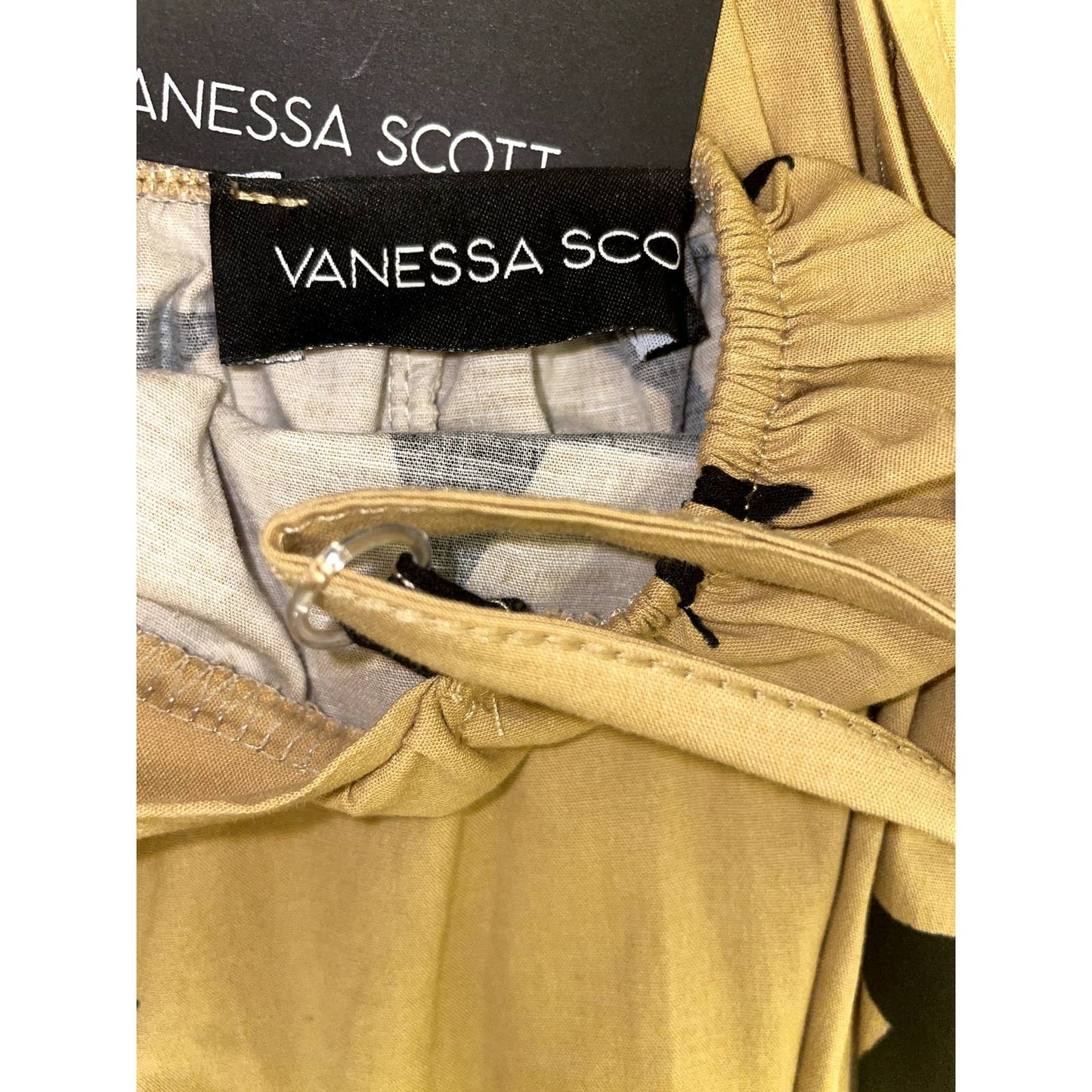 Vanessa Scott Maxi Dress