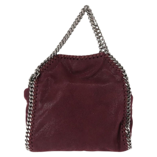 Stella McCartney Falabella Fold Over Crossbody Bag - Brandsamsara