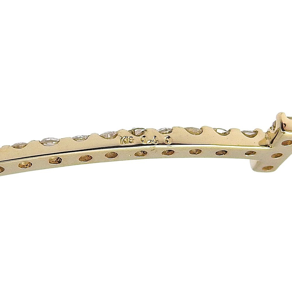 Tiffany & Co. T Smile Pendant - Brandsamsara