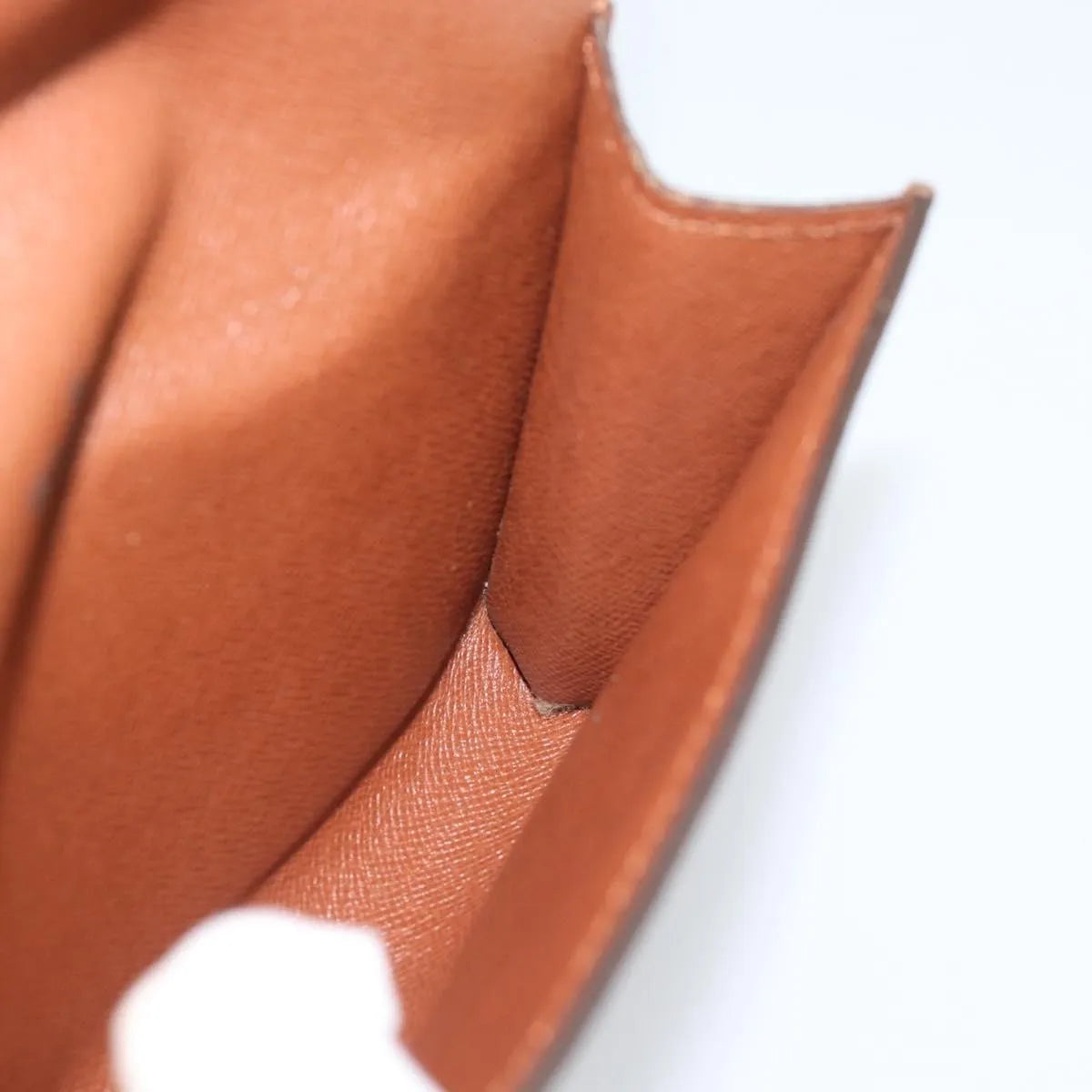 Louis Vuitton Pochette Arche Waist Monogram Canvas, Brown, Canvas, Clutch