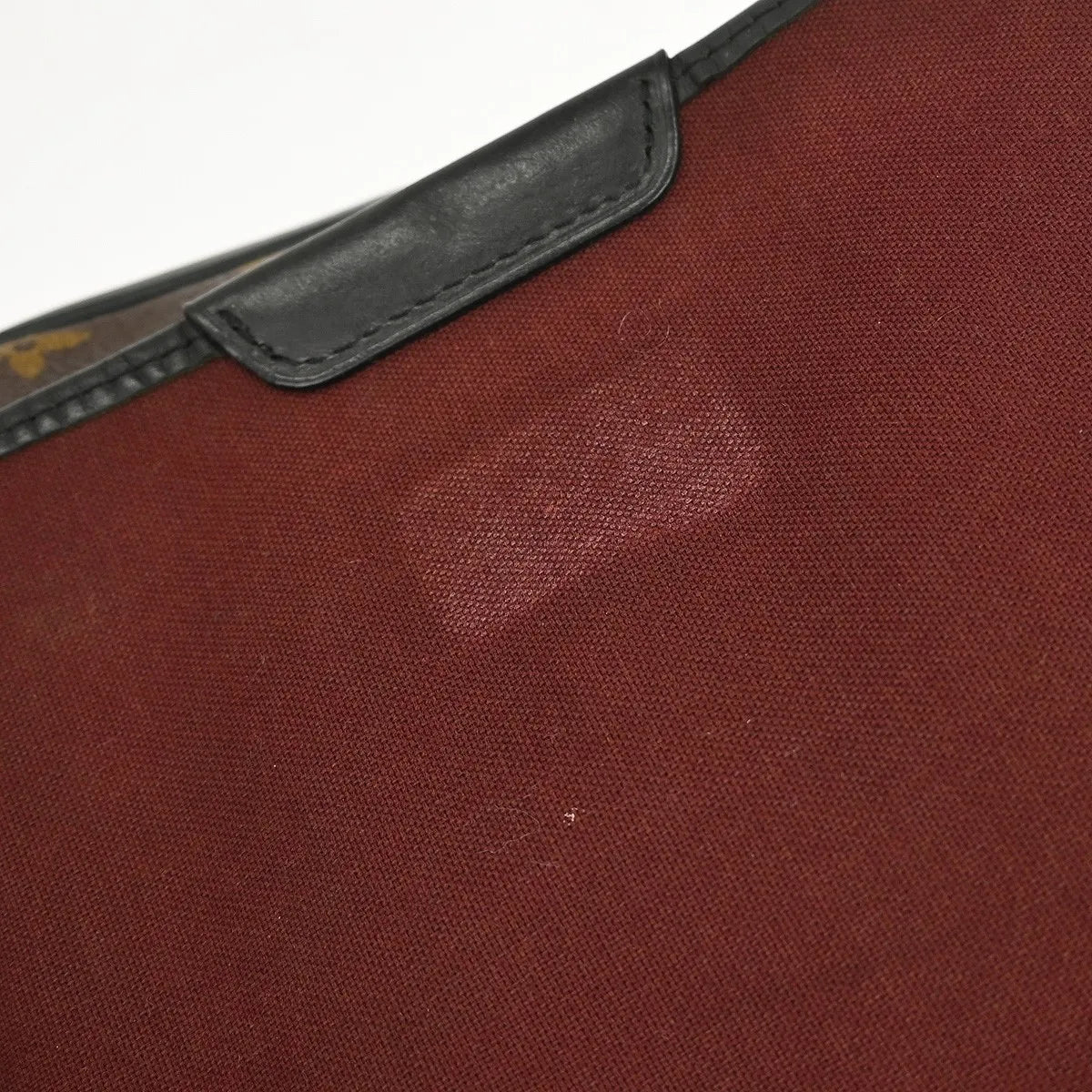 Louis Vuitton Bass Messenger Macassar Monogram Canvas, Brown, Canvas, Shoulder Bag