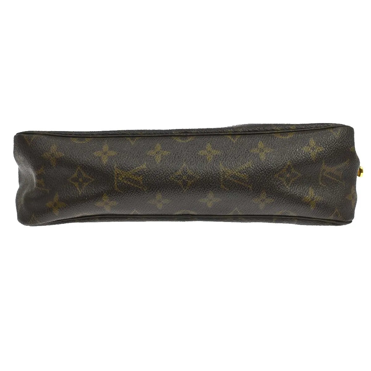 Louis Vuitton Trousse Toilette Monogram Canvas, Brown, Canvas, Clutch