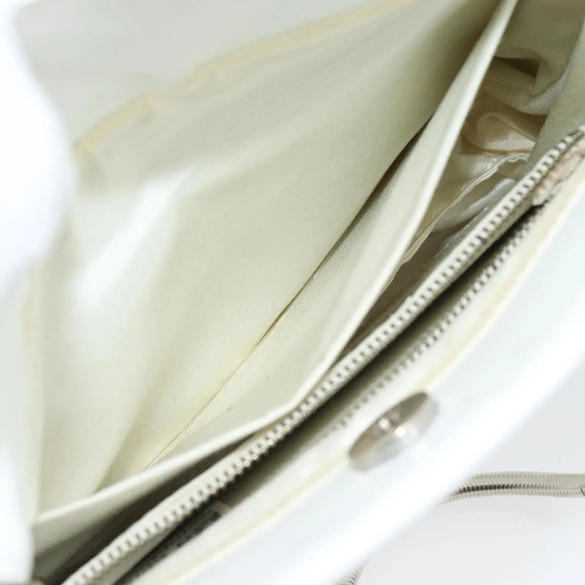 Givenchy Shoulder Leather, White, Leather, Shoulder Bag
