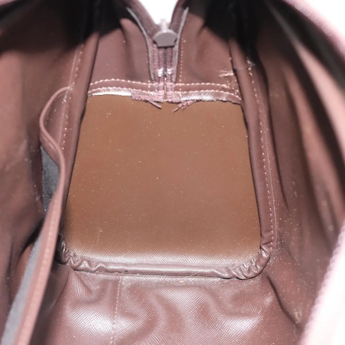 Burberry Nova check boston Canvas, Beige, Canvas, Handbag