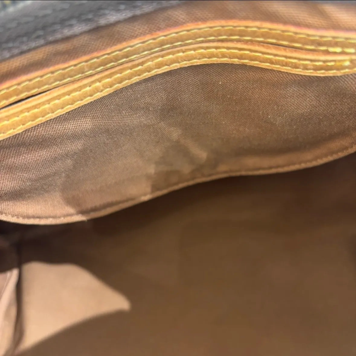 Louis Vuitton Speedy Monogram Canvas, Brown, Canvas, Handbag