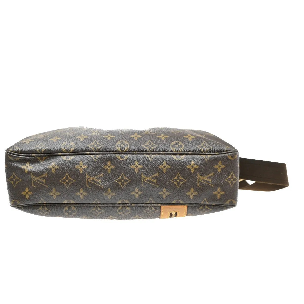 Louis Vuitton Sac Bosphore Monogram Canvas, Brown, Leather, Briefcase