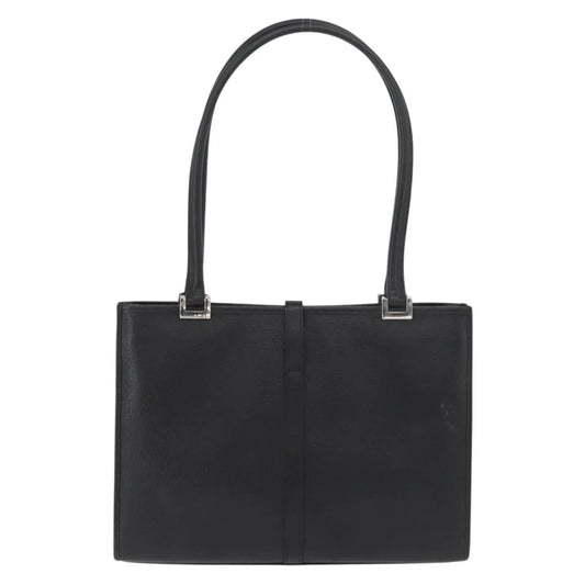 Gucci Jackie Tote Guccissima Leather, Black, Leather, Handbag