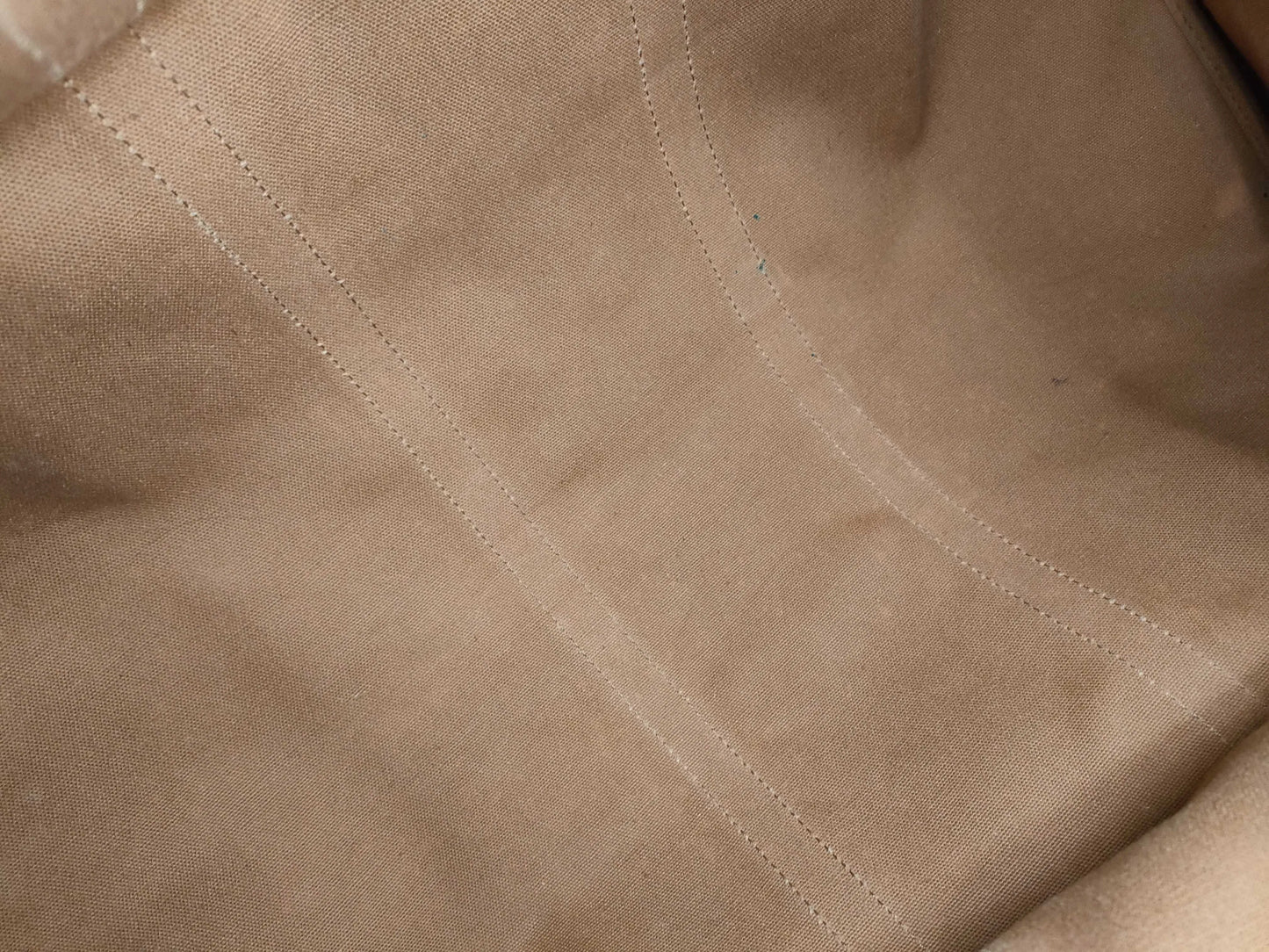 Louis Vuitton Keepall Monogram Canvas, Brown, Canvas, Travel Bag