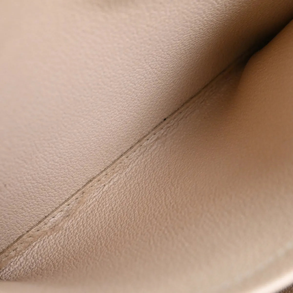 Louis Vuitton Sac Plat Monogram Canvas, Brown, Canvas, Handbag