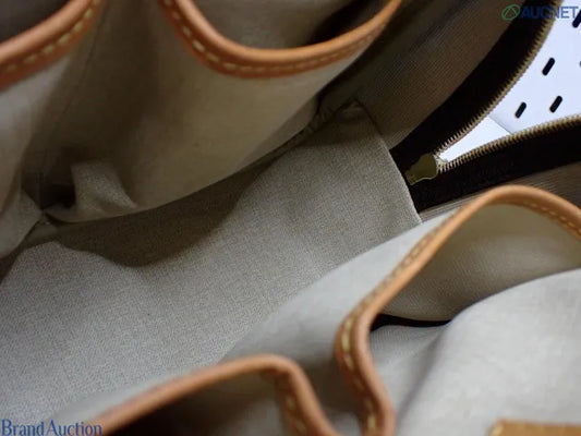 Louis Vuitton Monogramissime Bowling Monogram Canvas and Exotics, Brown, Canvas, Handbag