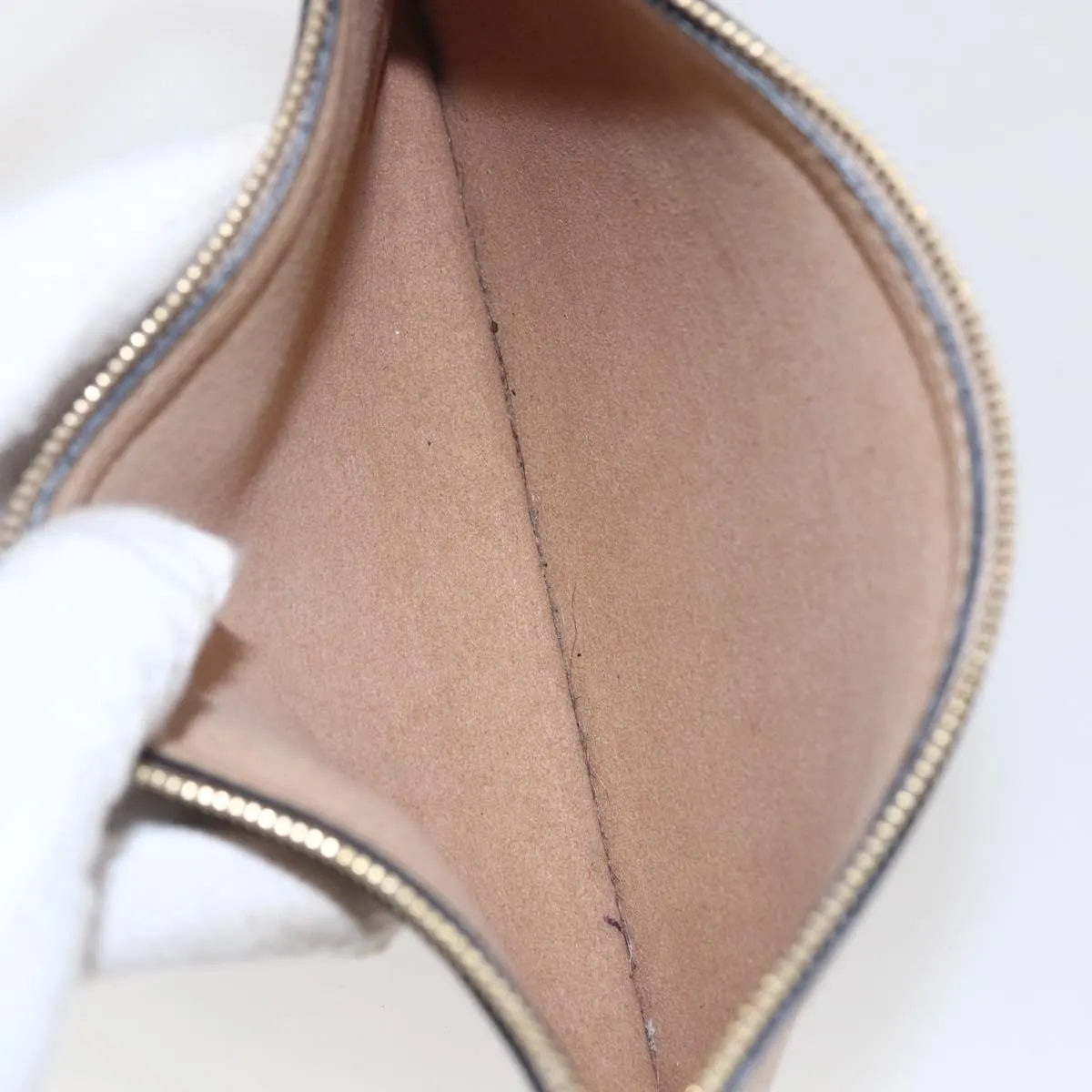 Salvatore Ferragamo Vala tote Leather, Beige, Leather, Tote Bag