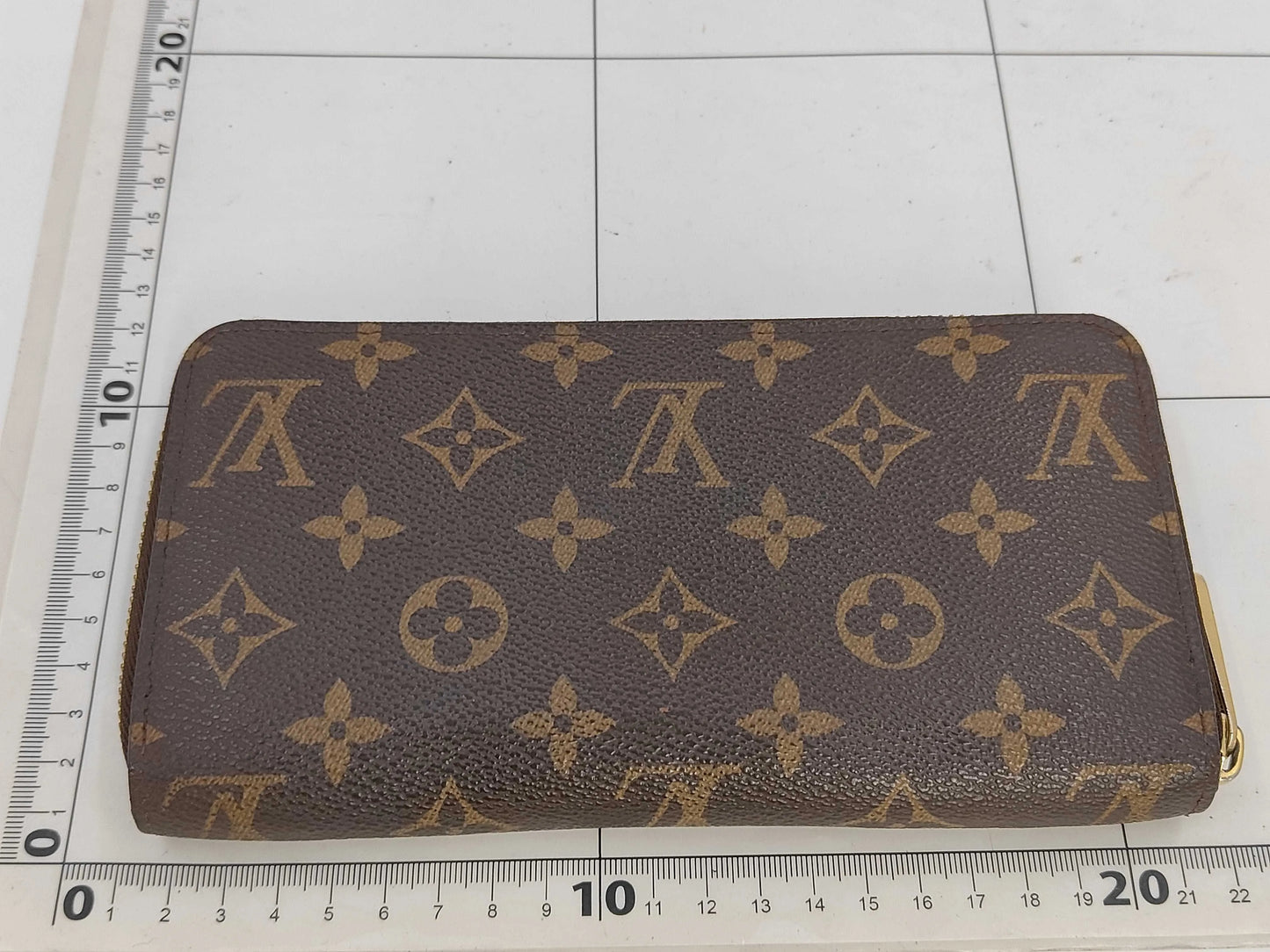 Louis Vuitton Monogramissime Monogram Canvas and Exotics, Multicolour, Canvas, Wallet