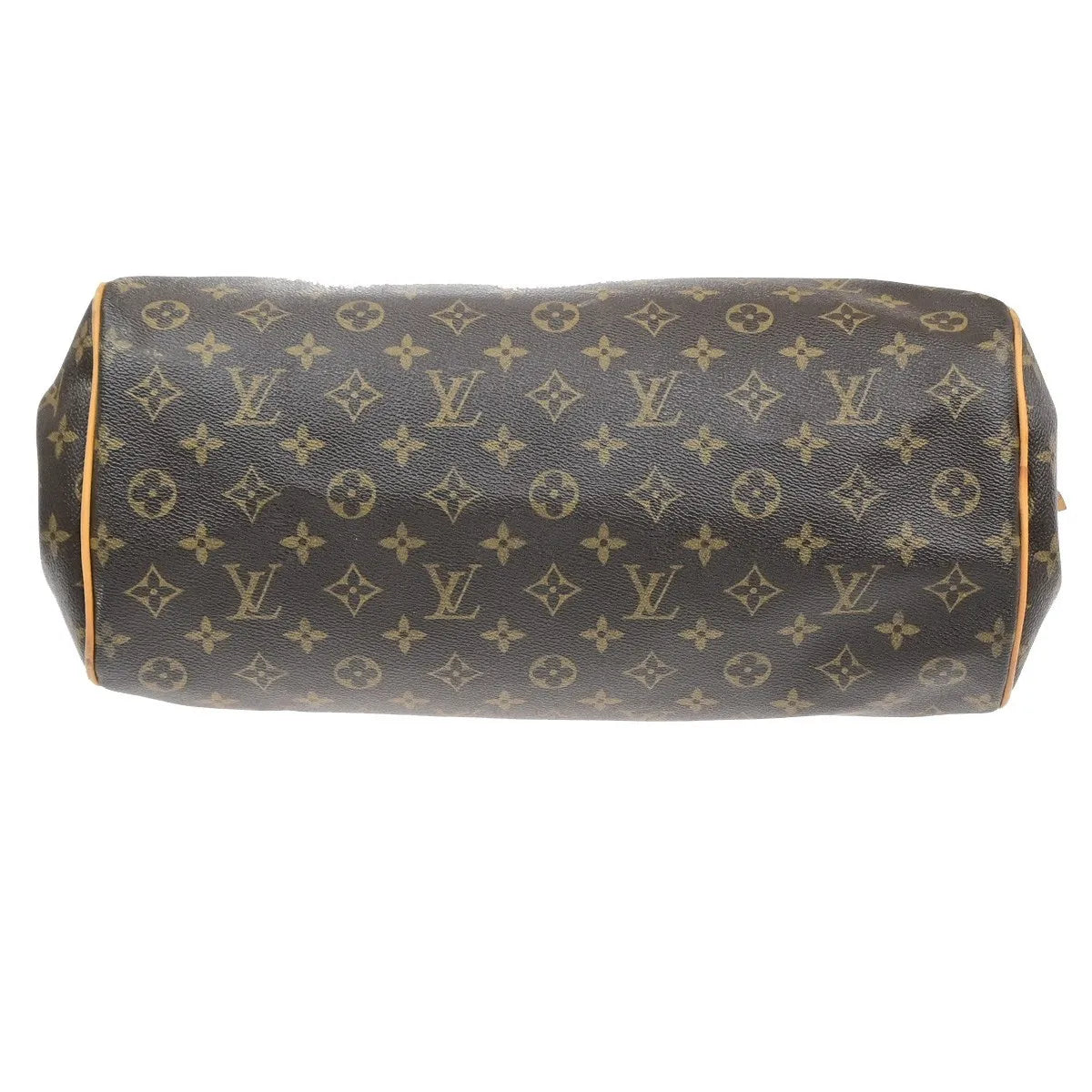 Louis Vuitton Montorgueil Monogram Canvas, Brown, Canvas, Shoulder Bag