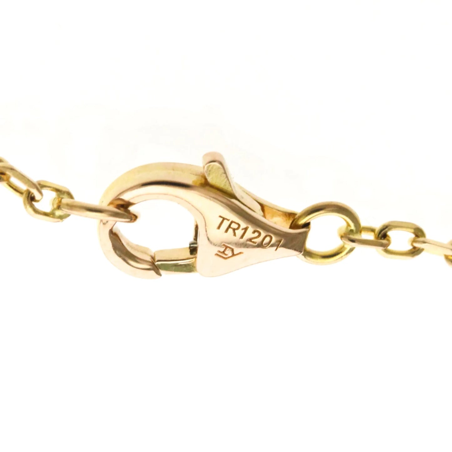 Cartier C Heart de Cartier Pendant 18K Rose Gold with Diamond, Gold, Pink Gold, Necklace